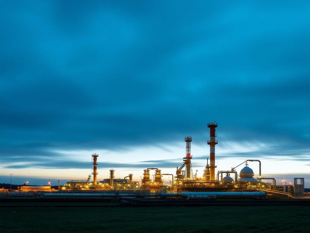 Обзор новинок промышленных масел Газпром. Коротко о безопасности и нормативных требованиях