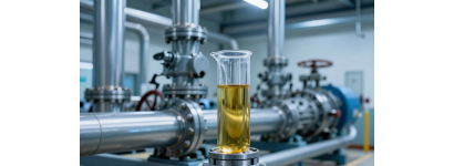 Выбор промышленных масел для компрессорных станций газовой промышленности
