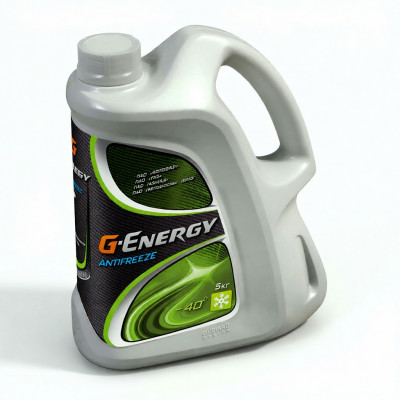 Охлаждающая жидкость G-Energy Antifreeze 40, 10 л Охлаждающая жидкость G-Energy Antifreeze 40, 10 л