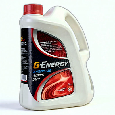 G-Energy Antifreeze 40 PRO G12+ 10 л G-Energy Antifreeze 40 PRO G12+ 10 л