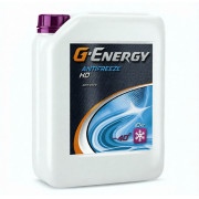 G-Energy Antifreeze HD 40 антифриз −40°C, 10 л