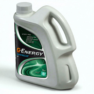 Охлаждающая жидкость G-Energy Antifreeze NF 40, 10 л Охлаждающая жидкость G-Energy Antifreeze NF 40, 10 л