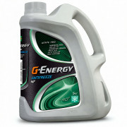G-Energy Antifreeze NF 40, 5 л – антифриз до -40°C, арт. 2422210119