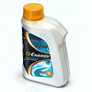 G-Energy Antifreeze P-OAT 40 охлаждающая жидкость 5 л