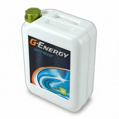 Антифриз G-Energy P-OAT 40 Green, 10 л Антифриз G-Energy P-OAT 40 Green, 10 л