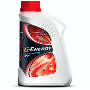 G-Energy Antifreeze SNF 40 охлаждающая жидкость 1 л, арт. 2422210099