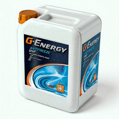 Охлаждающая жидкость G-Energy Antifreeze SNF 40, 20 л Охлаждающая жидкость G-Energy Antifreeze SNF 40, 20 л