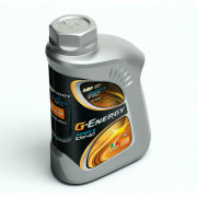 Моторное масло G-Energy Expert G 10W-40 1л полусинтетика
