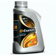 Моторное масло G-Energy Expert G 10W-40 1л полусинтетика