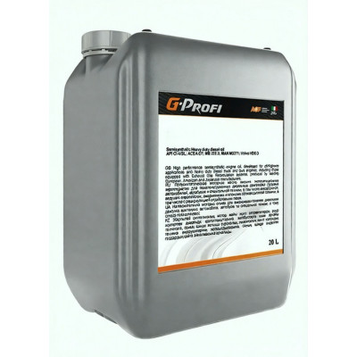 G-Energy Expert L 10W-40 20 л — моторное масло для бензиновых двигателей G-Energy Expert L 10W-40 20 л — моторное масло для бензиновых двигателей