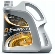 G-Energy Expert L 10W-40 моторное масло, 4 л, полусинтетика