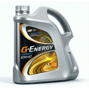 G-Energy Expert L 10W-40 моторное масло, 4 л, полусинтетика