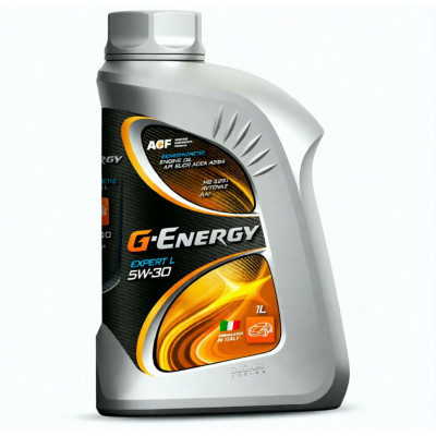 Моторное масло G-Energy Expert L 5W-30, 1 л Моторное масло G-Energy Expert L 5W-30, 1 л