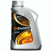 G-Energy Expert L 5W-40, 1 л, полусинтетическое моторное масло