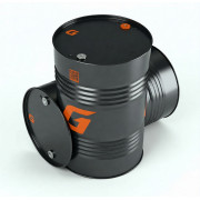 Моторное масло G-Energy F Synth 0W-30, 205 л, синтетика