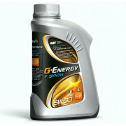 Моторное масло G-Energy F Synth 5W-30 1 л синтетическое