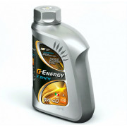 Моторное масло G-Energy F Synth 5W-40 синтетическое, 1 л, арт. 253140467