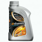 G-Energy F Synth C2/C3 5W-30 моторное масло 1 л синтетика