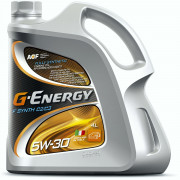 G-Energy F Synth C2/C3 5W-30 4 л синтетическое моторное масло