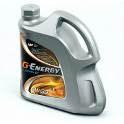 Моторное масло G-Energy F Synth EC 5W-30, 4 л, синтетика