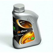 Масло трансмиссионное G-Energy G-Box 75W-90 GL-5 синтетическое, 1 л