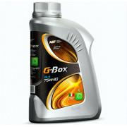 Масло трансмиссионное G-Energy G-Box 75W-90 GL-5 синтетическое, 1 л