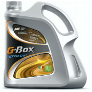 Масло трансмиссионное G-Energy G-Box ATF 0W-20 4л синтетика