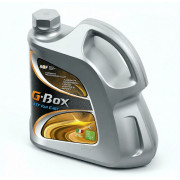 Масло трансмиссионное G-Energy G-Box ATF 0W-20 4л синтетика
