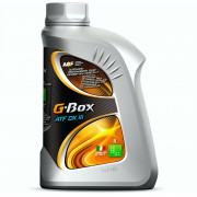 Трансмиссионное масло G-Energy G-Box ATF DX III 1 л синтетика