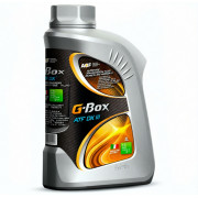 Трансмиссионное масло G-Energy G-Box ATF DX III 1 л синтетика