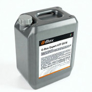 Трансмиссионное масло G-Energy G-Box ATF DX III 20 л синтетика