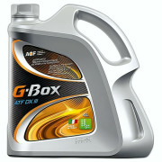 Трансмиссионное масло G-Energy G-Box ATF DX III 4 л синтетика