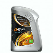 G-Energy G-Box ATF DX VI трансмиссионное масло 4 л синтетика
