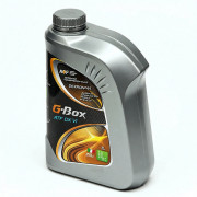 G-Energy G-Box ATF DX VI трансмиссионное масло 4 л синтетика