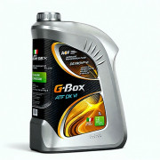 G-Energy G-Box ATF DX VI трансмиссионное масло 4 л синтетика