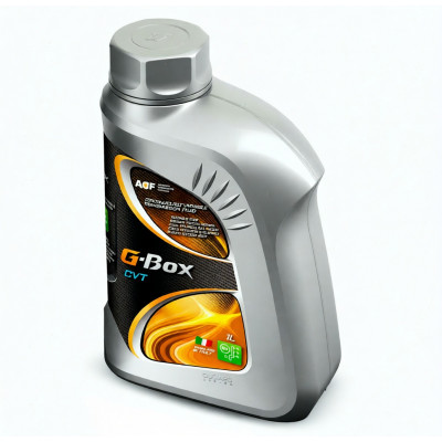 Трансмиссионное масло G-Energy G-Box CVT, 1 л Трансмиссионное масло G-Energy G-Box CVT, 1 л