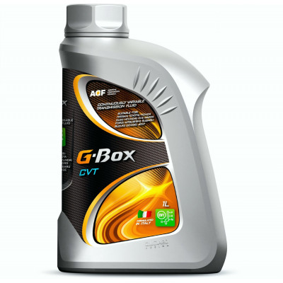 Трансмиссионное масло G-Energy G-Box CVT, 1 л Трансмиссионное масло G-Energy G-Box CVT, 1 л