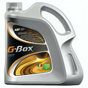 Трансмиссионное масло G-Energy G-Box DCT 4 л синтетическое