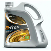 G-Energy G-Box Expert GL-4 полусинтетическое трансмиссионное масло 75W-90, 4 л