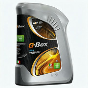Трансмиссионное масло G-Energy G-Box Expert GL-5 75W-90 20 л полусинтетика