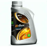 Трансмиссионное масло G-Energy G-Box Expert GL-5 75W-90, 1 л, полусинтетика