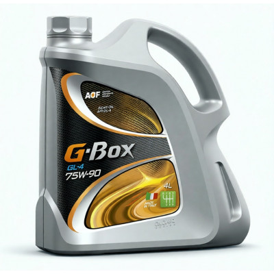Масло трансмиссионное G-Energy G-Box GL-4 75W-90 (20 л) Масло трансмиссионное G-Energy G-Box GL-4 75W-90 (20 л)