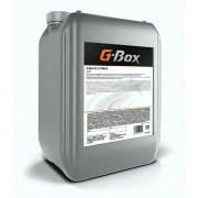 Трансмиссионное масло G-Energy G-Box GL-5 75W-90, 20 л, синтетика