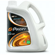 Масло моторное G-Energy G-Profi MSI 10W-40 синтетическое, 205 л