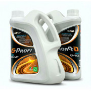 Масло моторное G-Energy G-Profi MSI 10W-40 синтетическое, 205 л