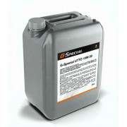 Полусинтетическое трансмиссионное масло G-Energy UTTO 10W-30, 20 л