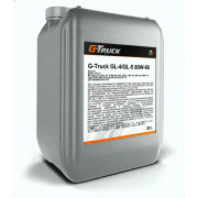 Масло трансмиссионное G-Energy G-Truck 80W-90 GL-4/GL-5, 20 л