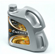 Масло моторное G-Energy Racing 10W-60 синтетическое, 4 л