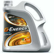 Масло моторное G-Energy Racing 20W-60 4 л синтетическое
