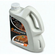 Масло моторное G-Energy Synthetic Active 5W-30 5 л синтетика